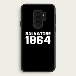 Salvatore 1864 - VD  - marble Phone Case for Galaxy S9 Plus