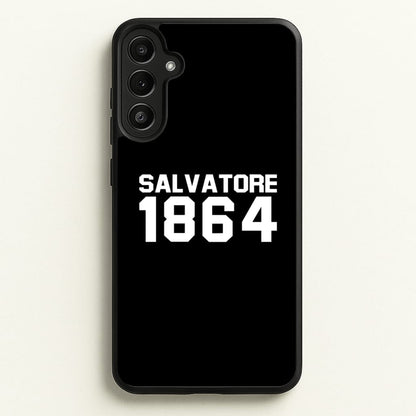 Salvatore 1864 - VD  - marble Phone Case for Galaxy A36