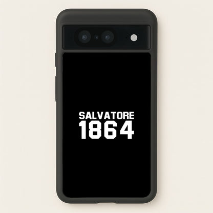 Salvatore 1864 - VD  - marble Phone Case for Google Pixel 8