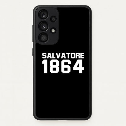 Salvatore 1864 - VD  - marble Phone Case for Galaxy A53