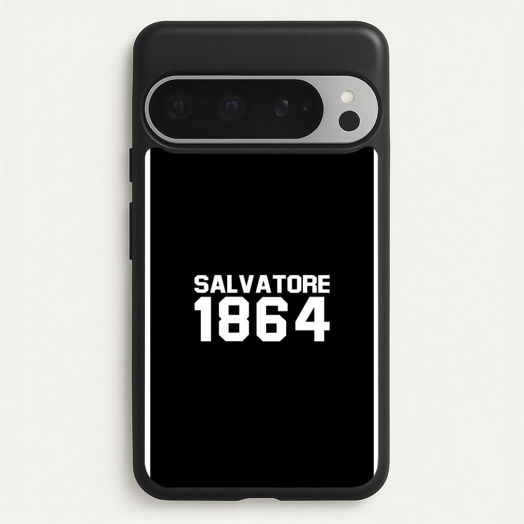 Salvatore 1864 - VD  - marble Phone Case for Google Pixel 9 Pro XL
