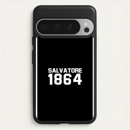 Salvatore 1864 - VD  - marble Phone Case for Google Pixel 9 Pro XL