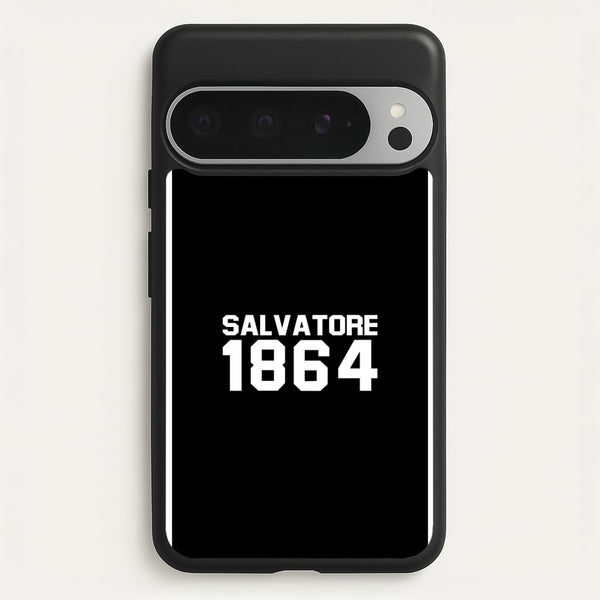 Salvatore 1864 - VD  - marble Phone Case for Google Pixel 9 Pro XL