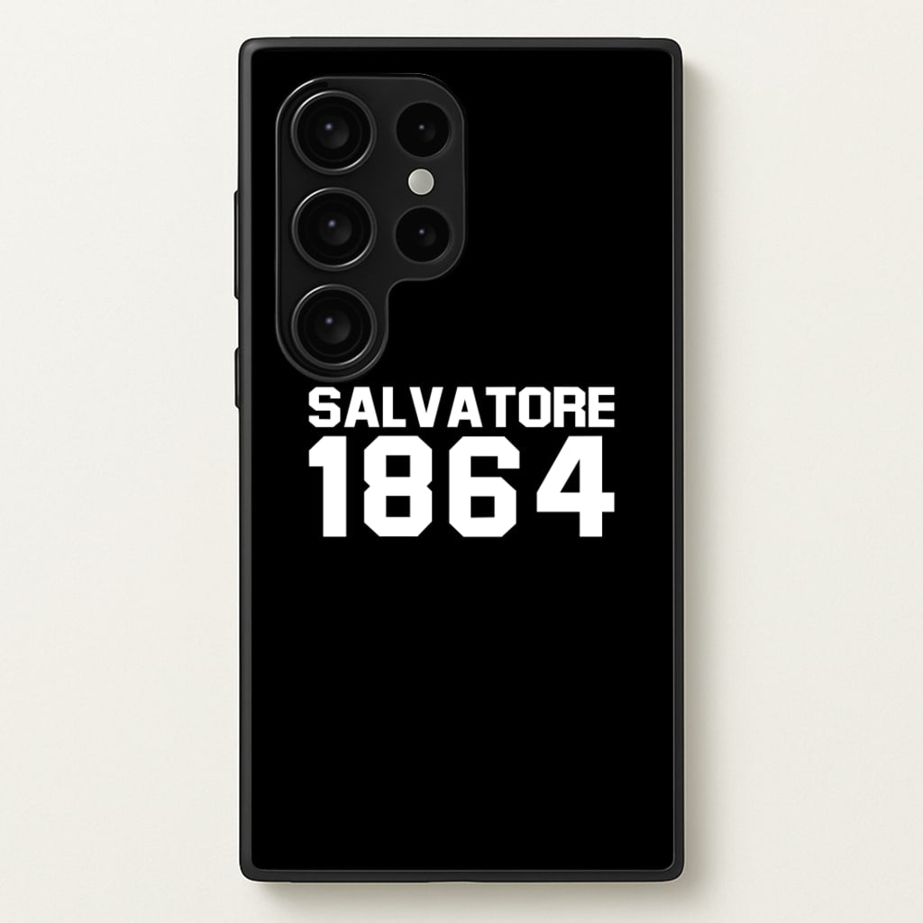 Salvatore 1864 - VD  - marble Phone Case for Galaxy S24 Ultra