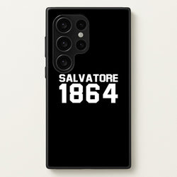 Salvatore 1864 - VD  - marble Phone Case for Galaxy S24 Ultra