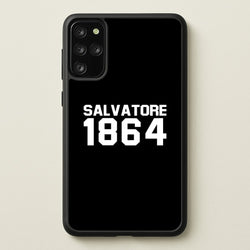 Salvatore 1864 - VD  - marble Phone Case for Galaxy S20 Plus