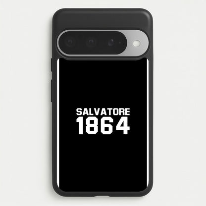 Salvatore 1864 - VD Phone Case for Google Pixel 10 Pro XL