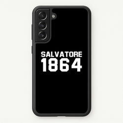 Salvatore 1864 - VD  - marble Phone Case for Galaxy S22 Plus