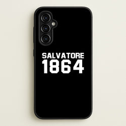 Salvatore 1864 - VD  - marble Phone Case for Galaxy A54