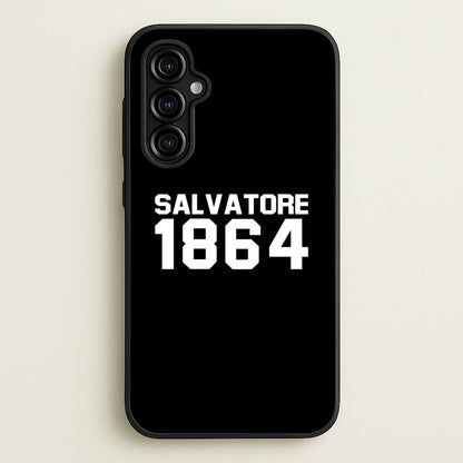 Salvatore 1864 - VD  - marble Phone Case for Galaxy A54