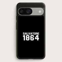 Salvatore 1864 - VD  - marble Phone Case for Google Pixel 9 / 9 Pro