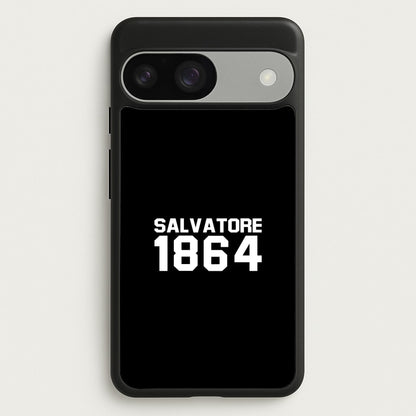Salvatore 1864 - VD  - marble Phone Case for Google Pixel 9 / 9 Pro