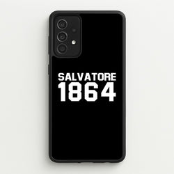 Salvatore 1864 - VD  - marble Phone Case for Galaxy A52 / A52s