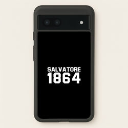 Salvatore 1864 - VD  - marble Phone Case for Google Pixel 7a
