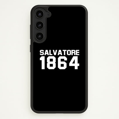 Salvatore 1864 - VD  - marble Phone Case for Galaxy S23