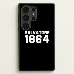 Salvatore 1864 - VD  - marble Phone Case for Galaxy S25 Ultra