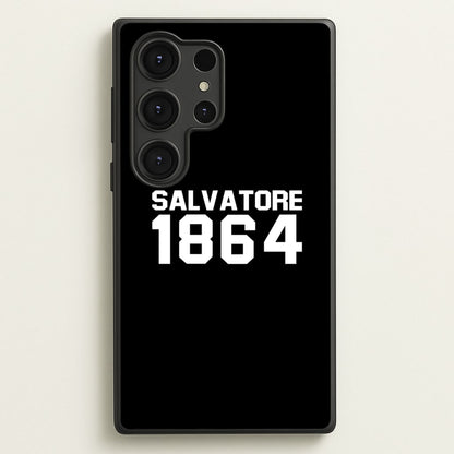 Salvatore 1864 - VD  - marble Phone Case for Galaxy S25 Ultra