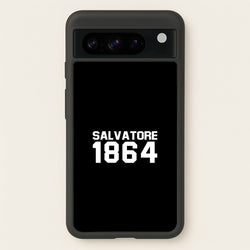 Salvatore 1864 - VD  - marble Phone Case for Google Pixel 8 Pro