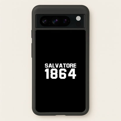 Salvatore 1864 - VD  - marble Phone Case for Google Pixel 8 Pro