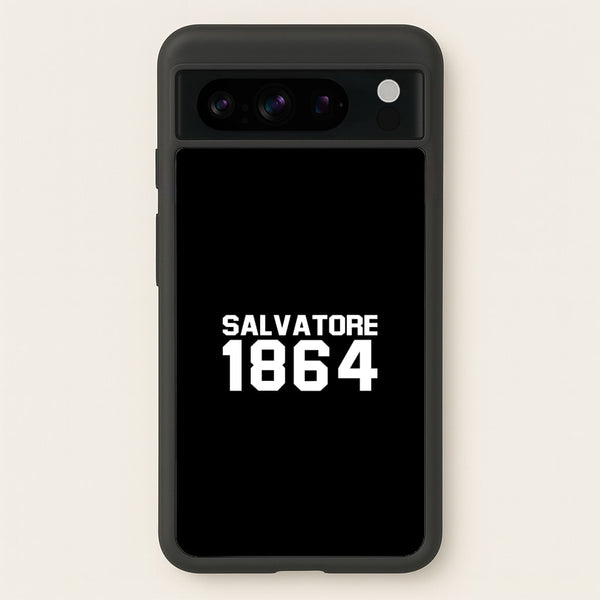 Salvatore 1864 - VD  - marble Phone Case for Google Pixel 8 Pro