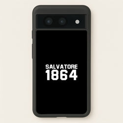 Salvatore 1864 - VD  - marble Phone Case for Google Pixel 8a