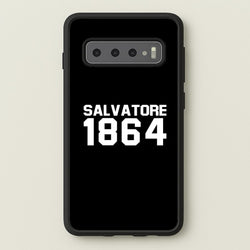 Salvatore 1864 - VD  - marble Phone Case for Galaxy S10 Plus