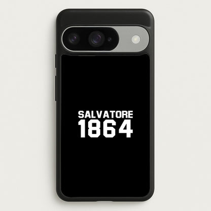 Salvatore 1864 - VD Phone Case for Google Pixel 10 / 10 Pro