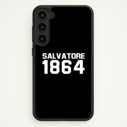 Salvatore 1864 - VD  - marble Phone Case for Galaxy S23 Plus