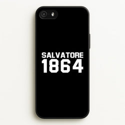 Salvatore 1864 - VD  - marble Phone Case for iPhone 5 / 5s / SE 2016