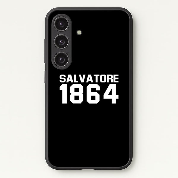 Salvatore 1864 - VD  - marble Phone Case for Galaxy S24 Plus