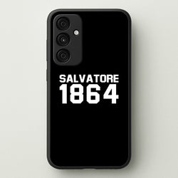 Salvatore 1864 - VD  - marble Phone Case for Galaxy A35