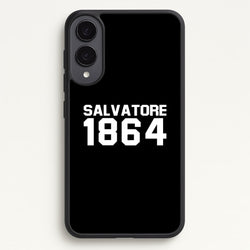 Salvatore 1864 - VD  - marble Phone Case for Galaxy S25 Edge