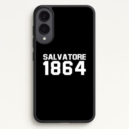 Salvatore 1864 - VD  - marble Phone Case for Galaxy S25 Edge