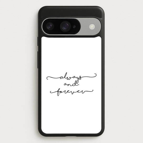 Always & Forever - VD Phone Case for Google Pixel 10 / 10 Pro
