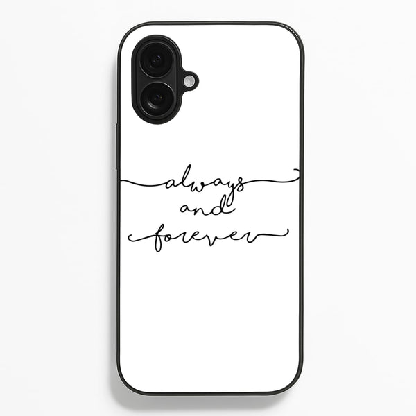 Always & Forever - VD Phone Case