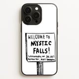 Vampire Diaries Phone Cases