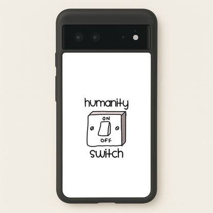 Humanity Switch - VD  - Vampire Diaries Phone Case for Google Pixel 6