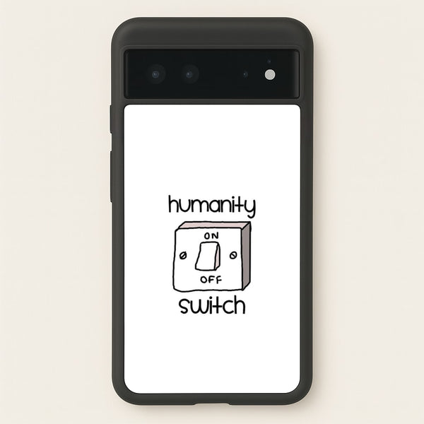 Humanity Switch - VD  - Vampire Diaries Phone Case for Google Pixel 6