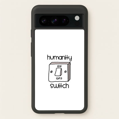 Humanity Switch - VD  - Vampire Diaries Phone Case for Google Pixel 8 Pro