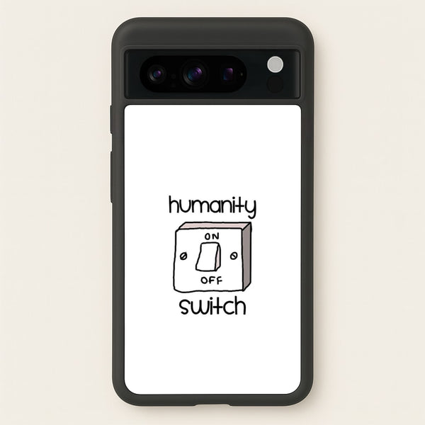 Humanity Switch - VD  - Vampire Diaries Phone Case for Google Pixel 8 Pro
