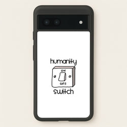 Humanity Switch - VD  - Vampire Diaries Phone Case for Google Pixel 6a
