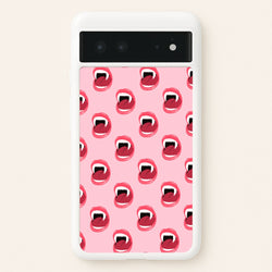 Vampire Pattern  - Vampire Diaries Phone Case for Google Pixel 6