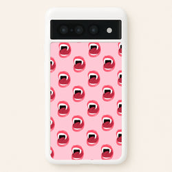 Vampire Pattern  - Vampire Diaries Phone Case for Google Pixel 7 Pro