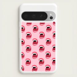 Vampire Pattern  - Vampire Diaries Phone Case for Google Pixel 9 Pro XL