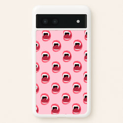 Vampire Pattern  - Vampire Diaries Phone Case for Google Pixel 6a