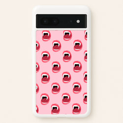 Vampire Pattern  - Vampire Diaries Phone Case for Google Pixel 7