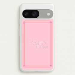 The VPD Logo  - Vampire Diaries Phone Case for Google Pixel 9 / 9 Pro