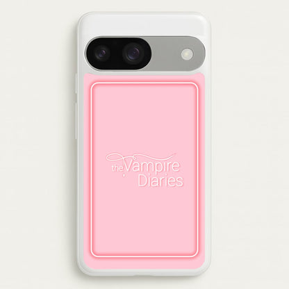 The VPD Logo  - Vampire Diaries Phone Case for Google Pixel 9 / 9 Pro