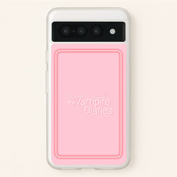 The VPD Logo  - Vampire Diaries Phone Case for Google Pixel 7 Pro
