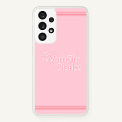 The VPD Logo  - Vampire Diaries Phone Case for Galaxy A33